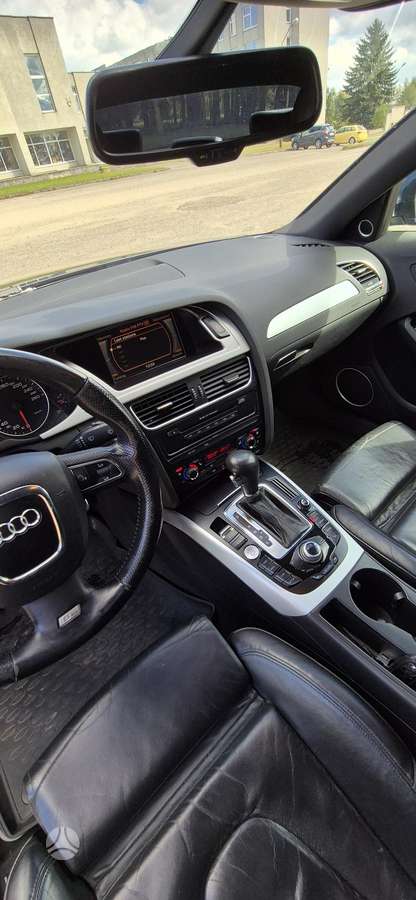 Audi A4, 2.7 l., Седан