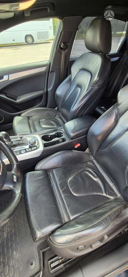 Audi A4, 2.7 l., Седан