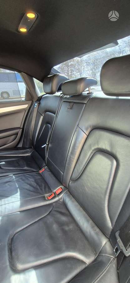 Audi A4, 2.7 l., saloon / sedan