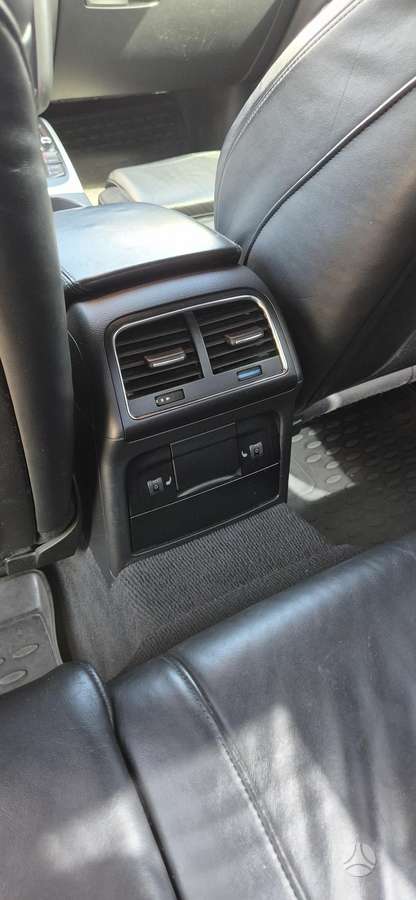 Audi A4, 2.7 l., Седан