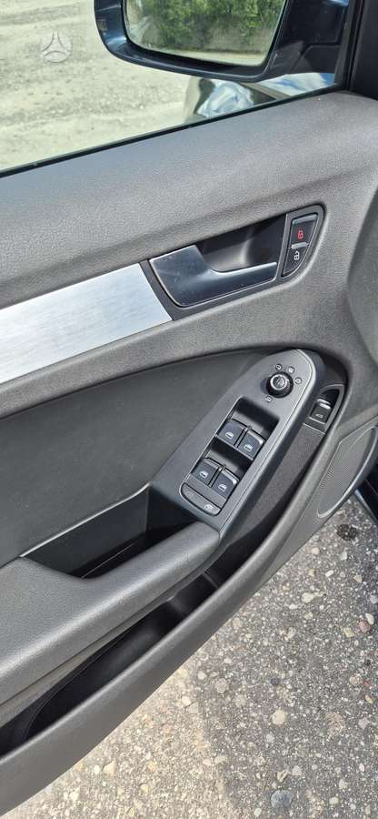 Audi A4, 2.7 l., Седан