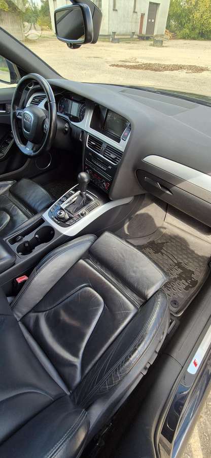 Audi A4, 2.7 l., Седан