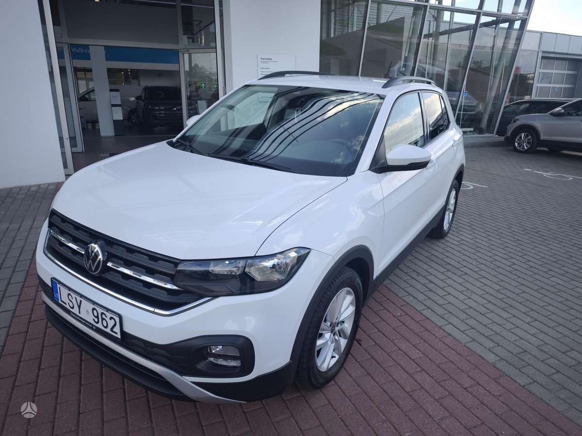 Volkswagen T-Cross - 2