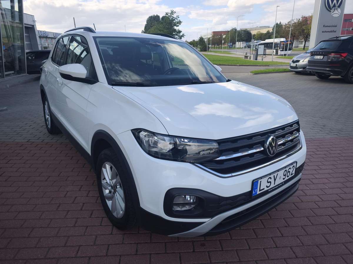 Volkswagen T-Cross - 3