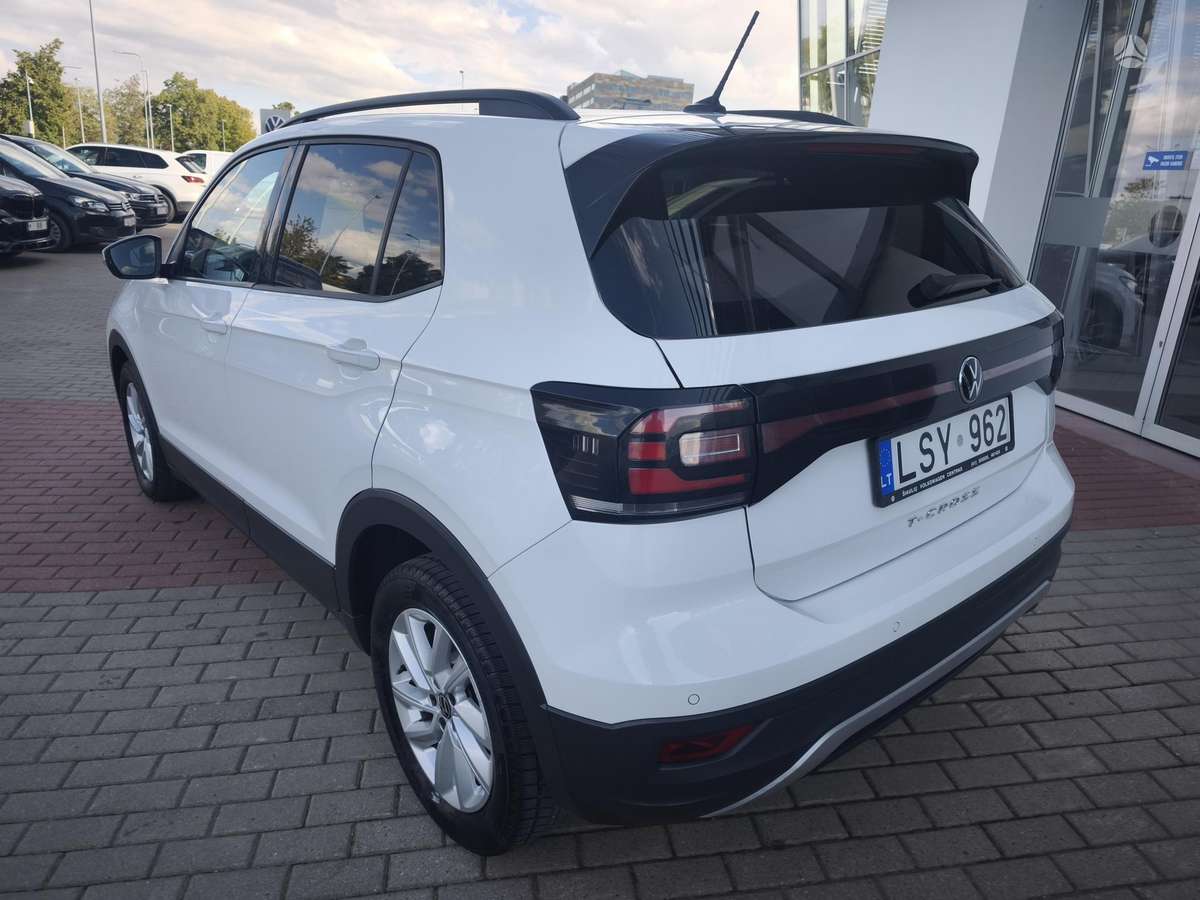 Volkswagen T-Cross - 4
