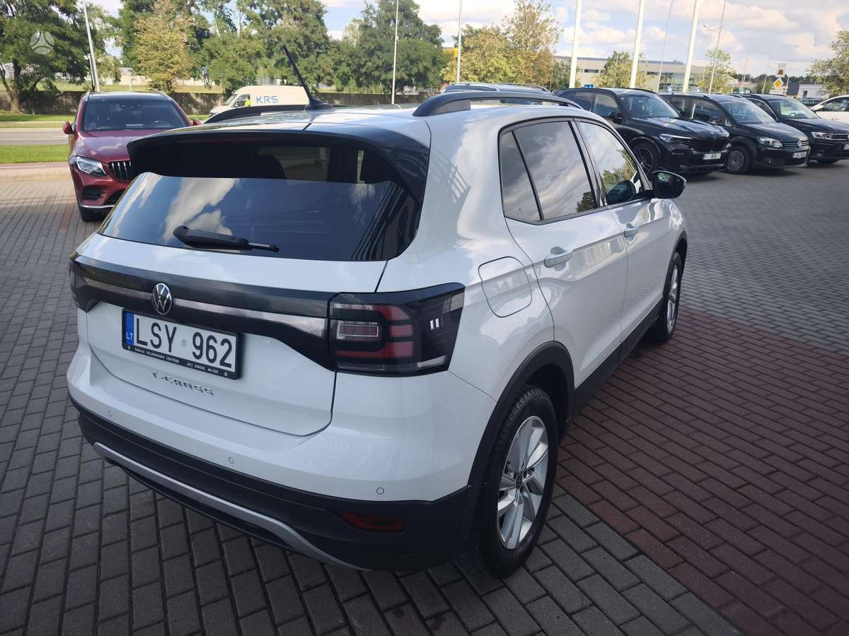 Volkswagen T-Cross - 5
