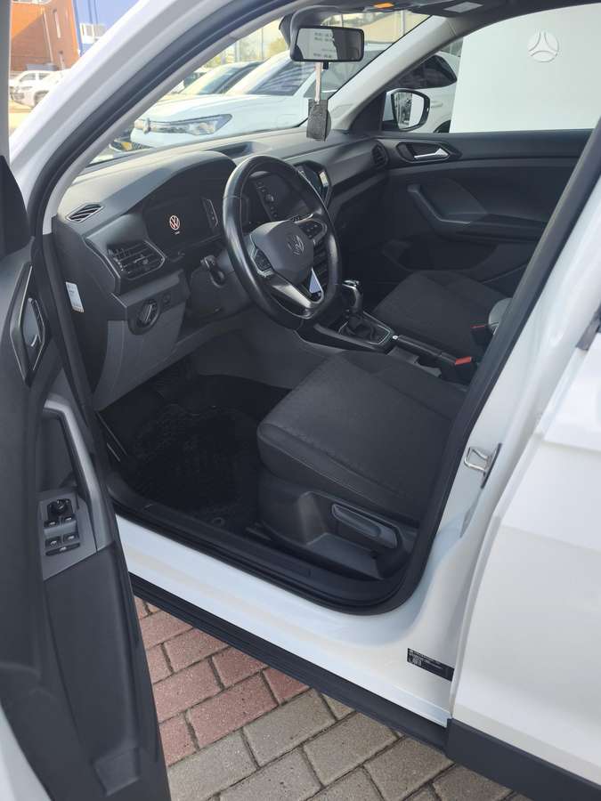 Volkswagen T-Cross - 6