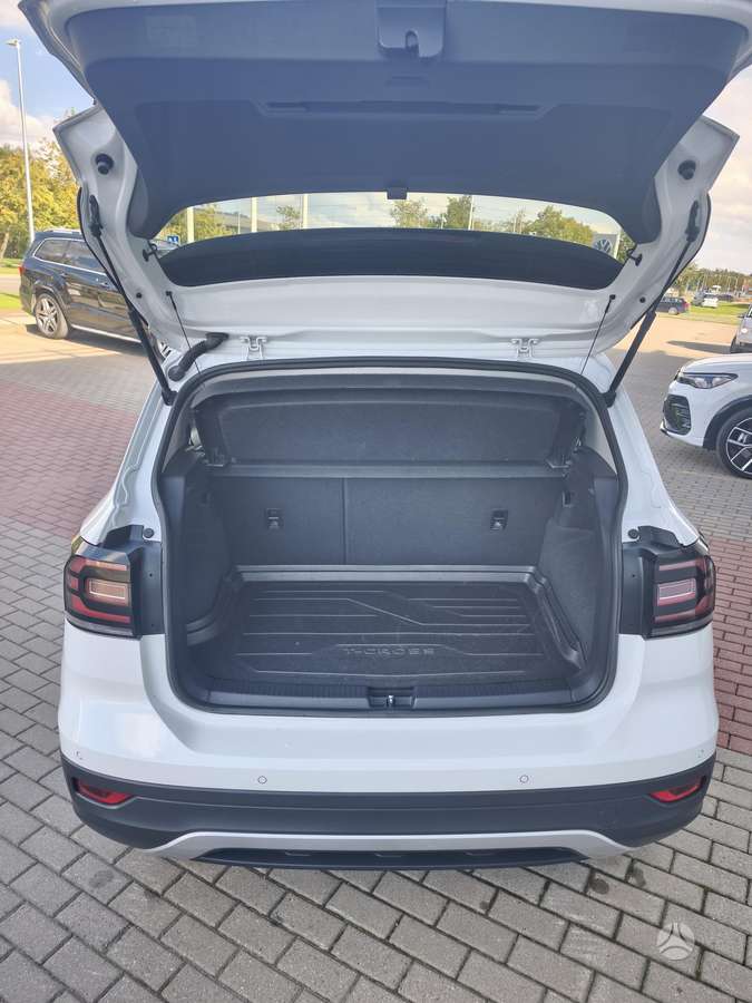 Volkswagen T-Cross - 10