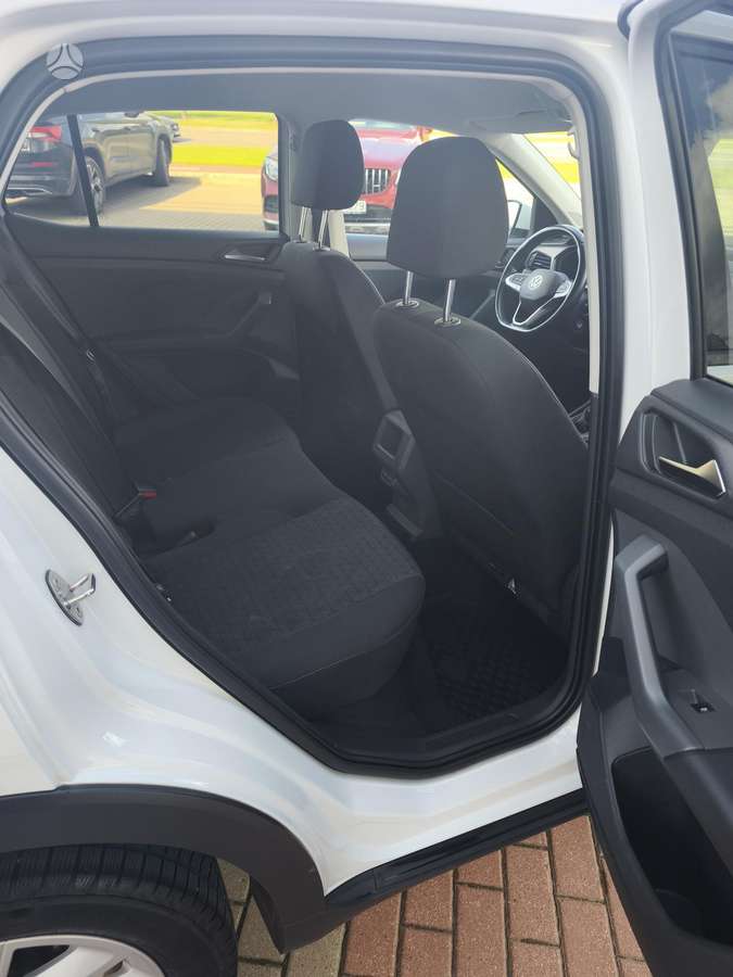 Volkswagen T-Cross - 9