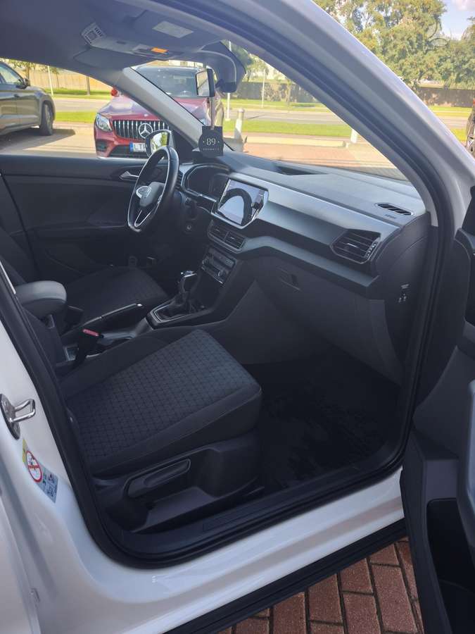 Volkswagen T-Cross - 7