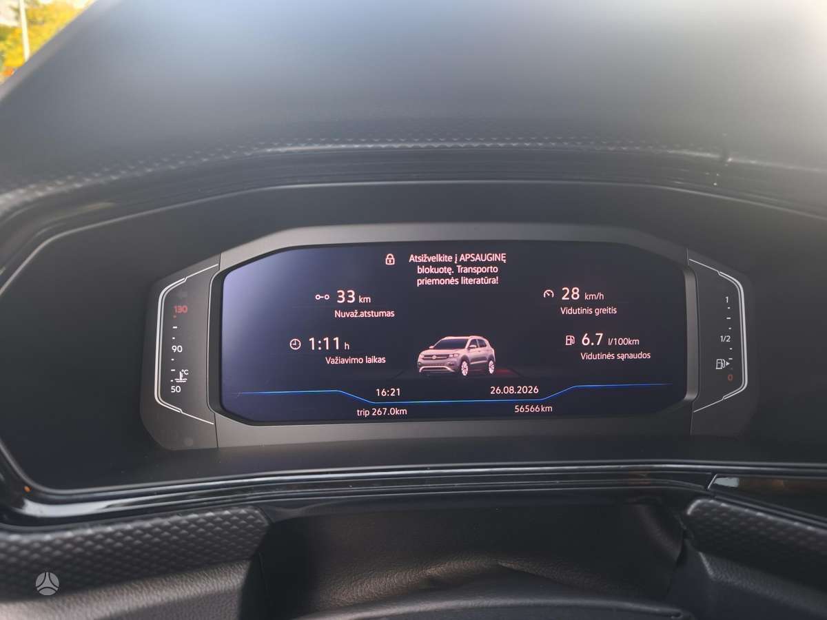 Volkswagen T-Cross - 11