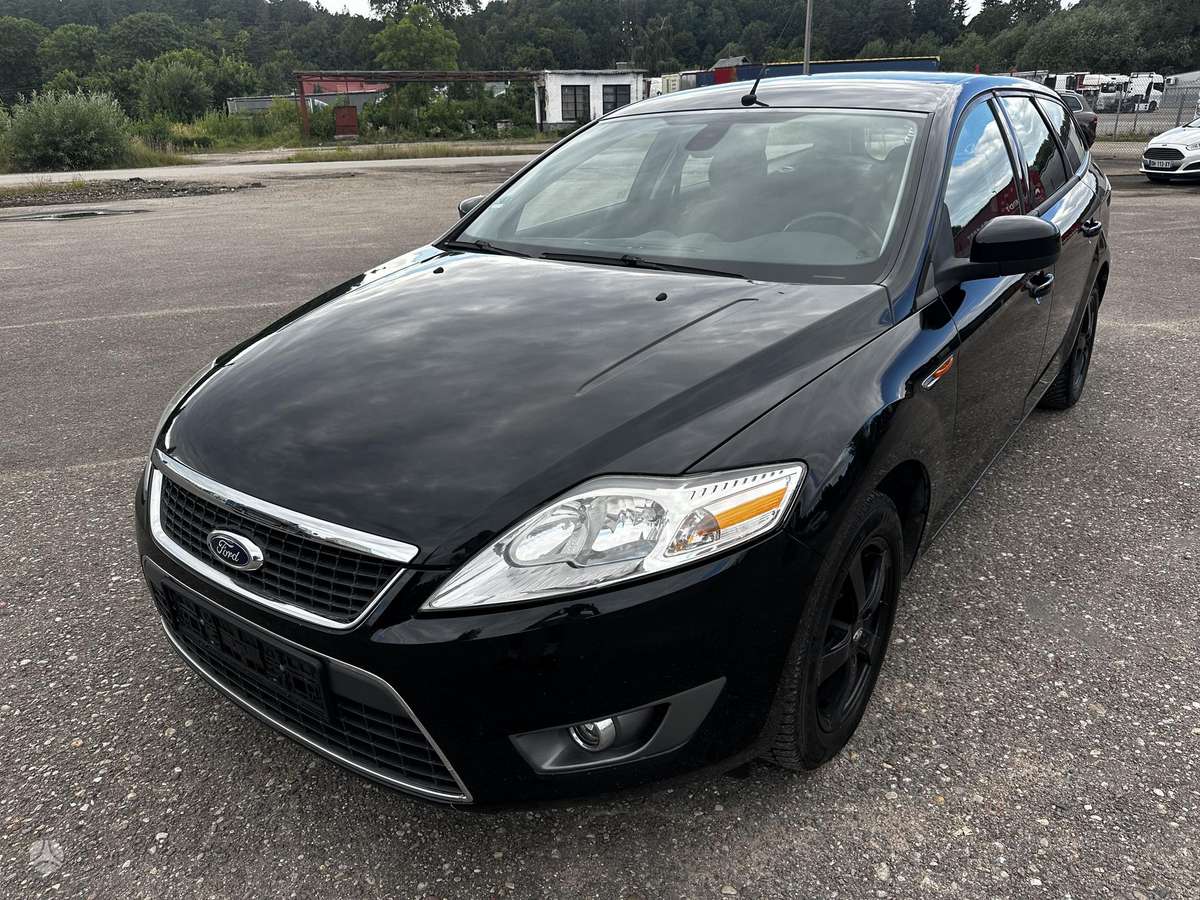 Ford Mondeo, 2.0 l., Универсал