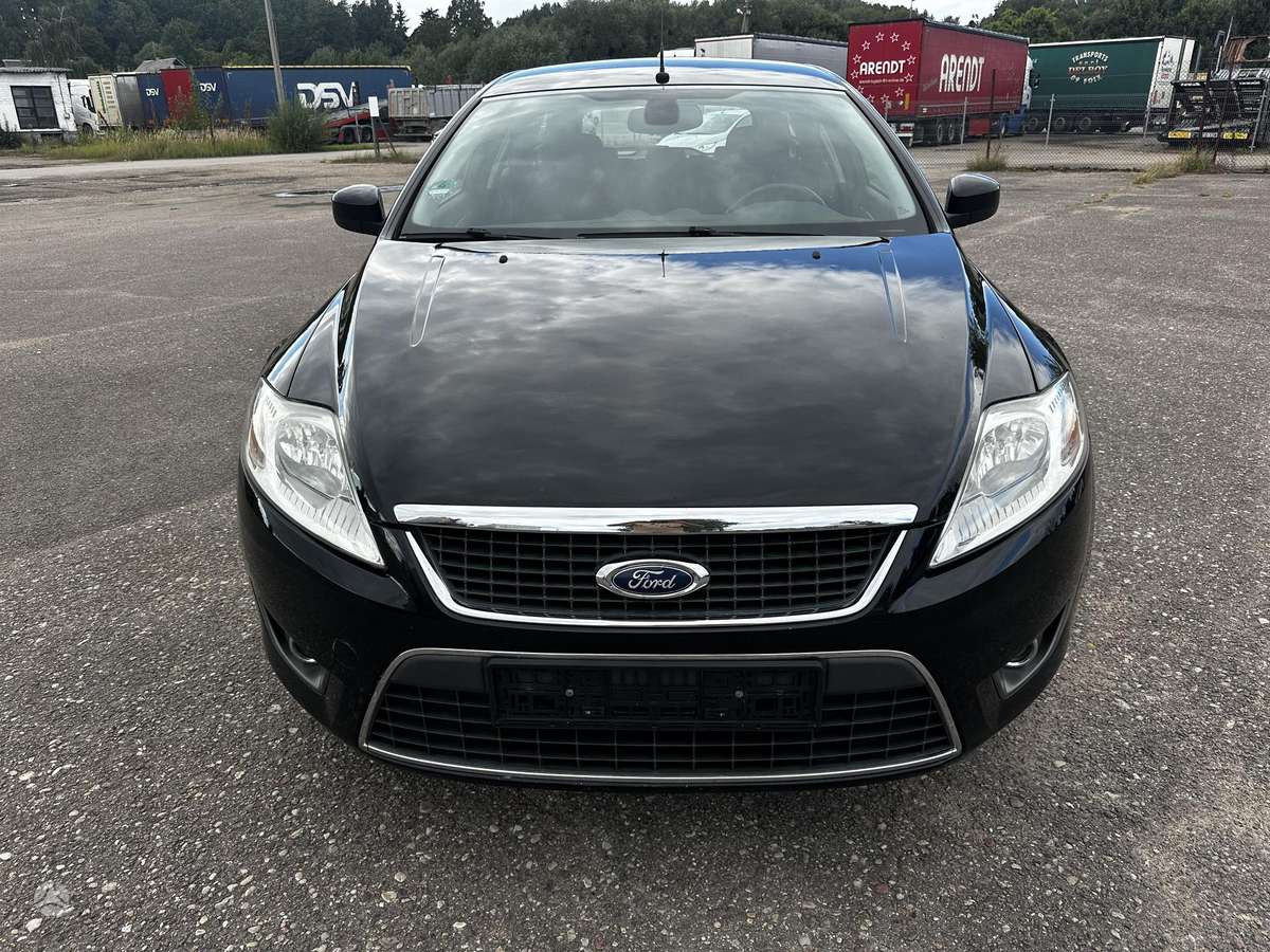 Ford Mondeo, 2.0 l., Универсал