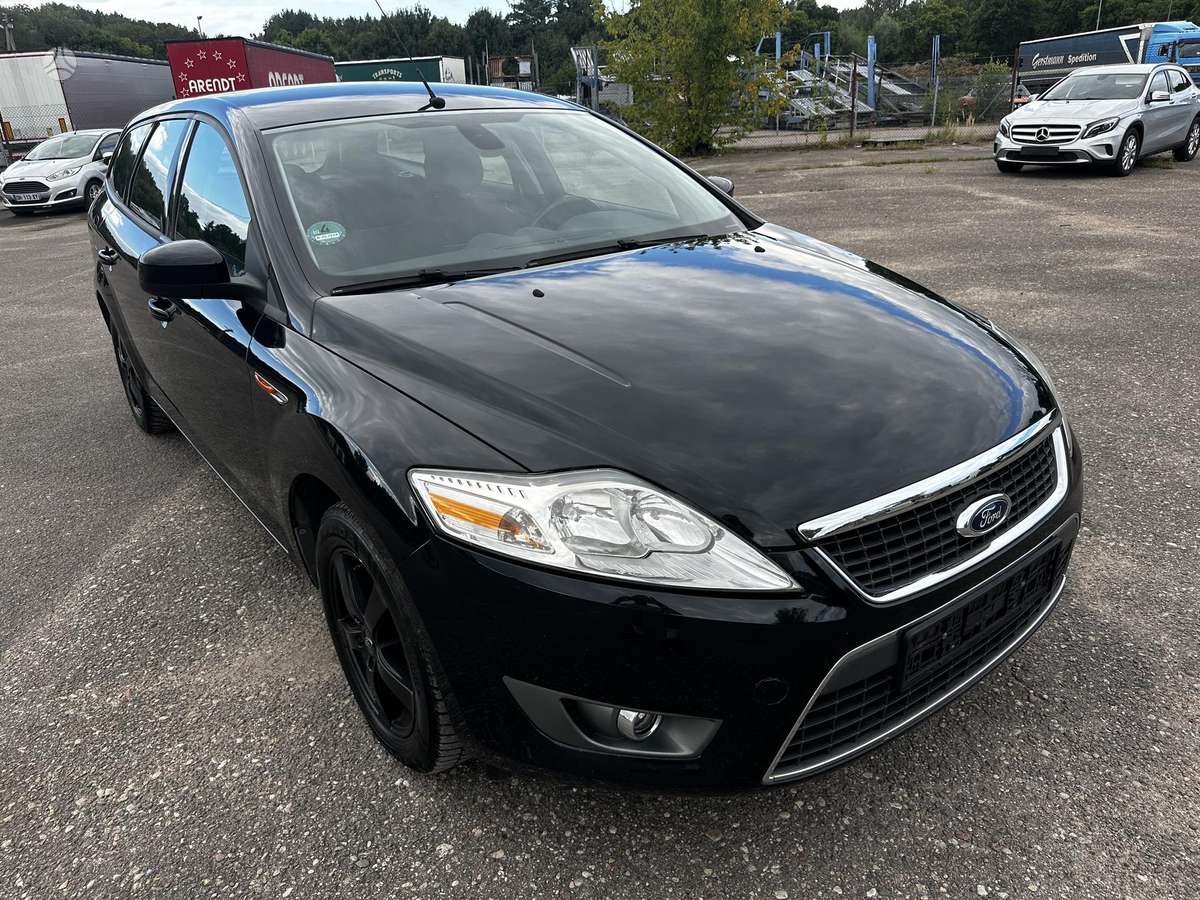 Ford Mondeo, 2.0 l., Универсал