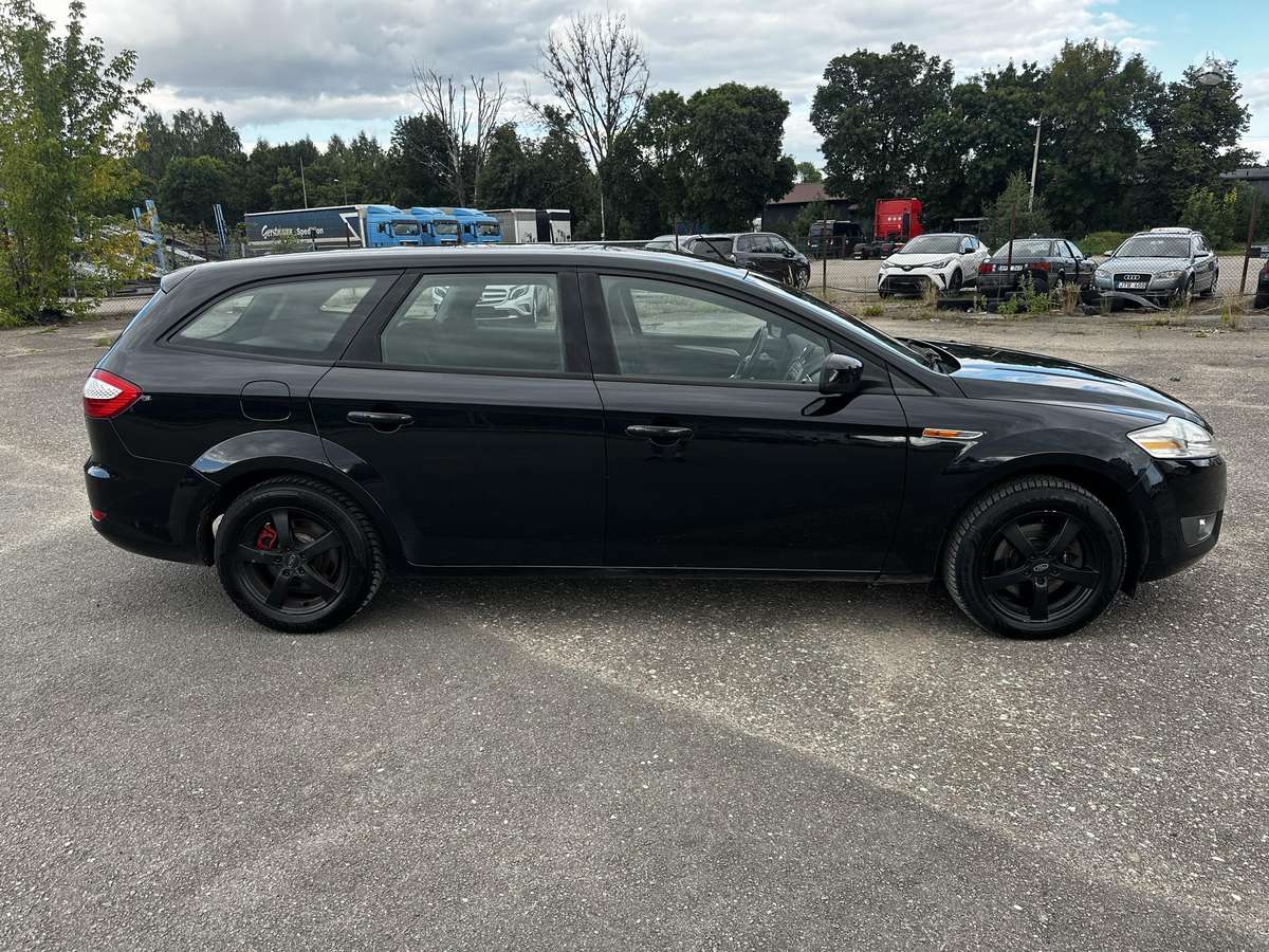 Ford Mondeo, 2.0 l., Универсал