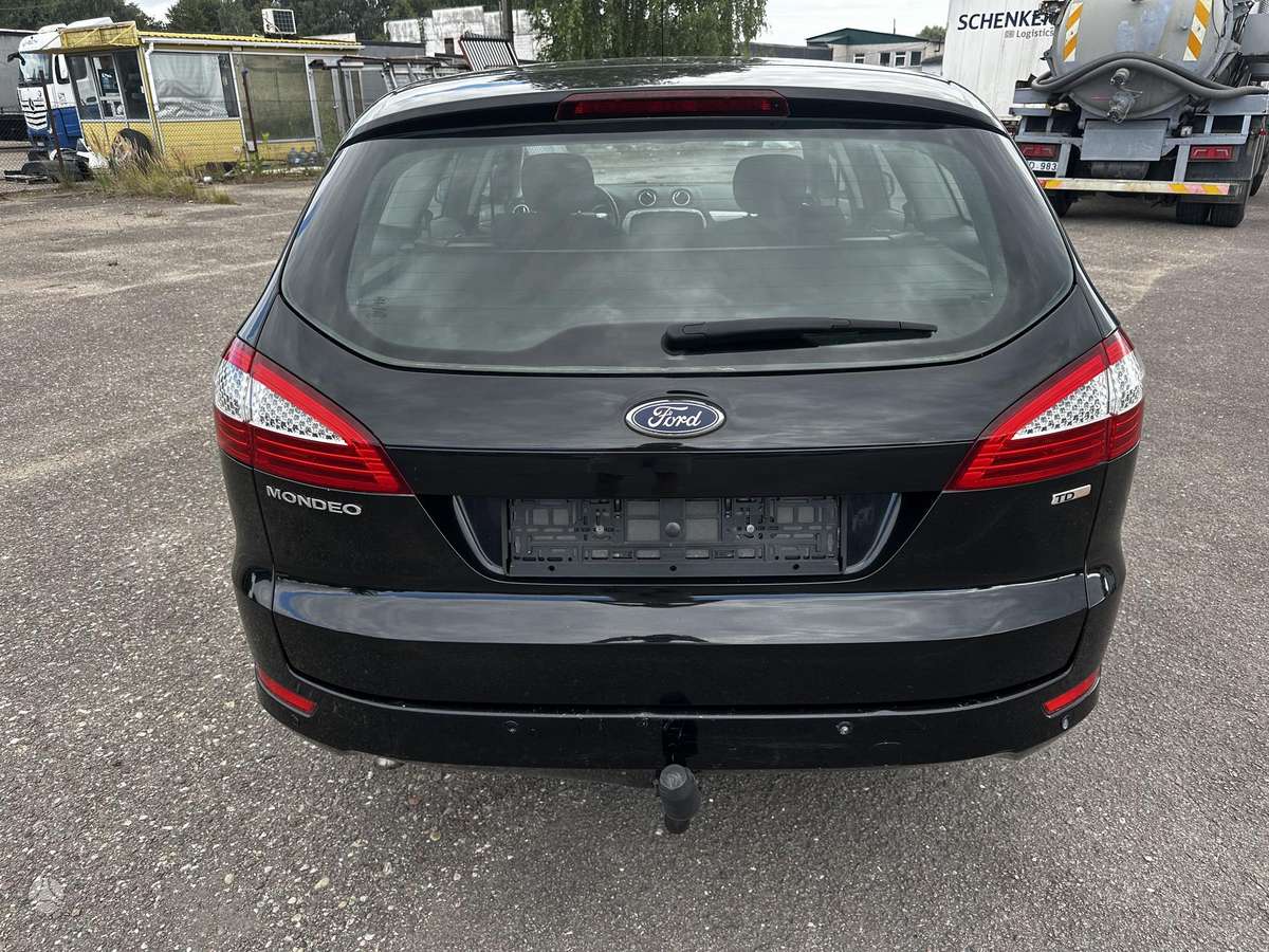 Ford Mondeo, 2.0 l., Универсал