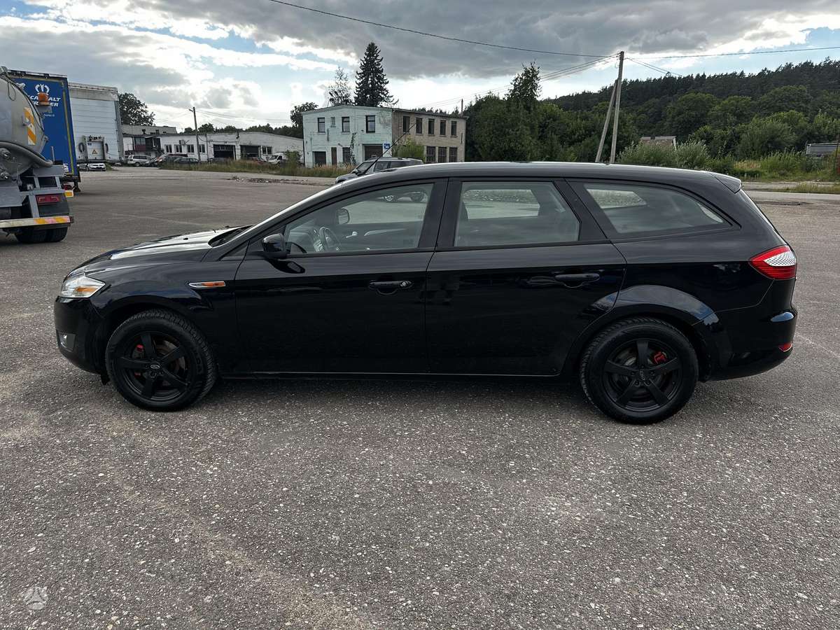 Ford Mondeo, 2.0 l., Универсал