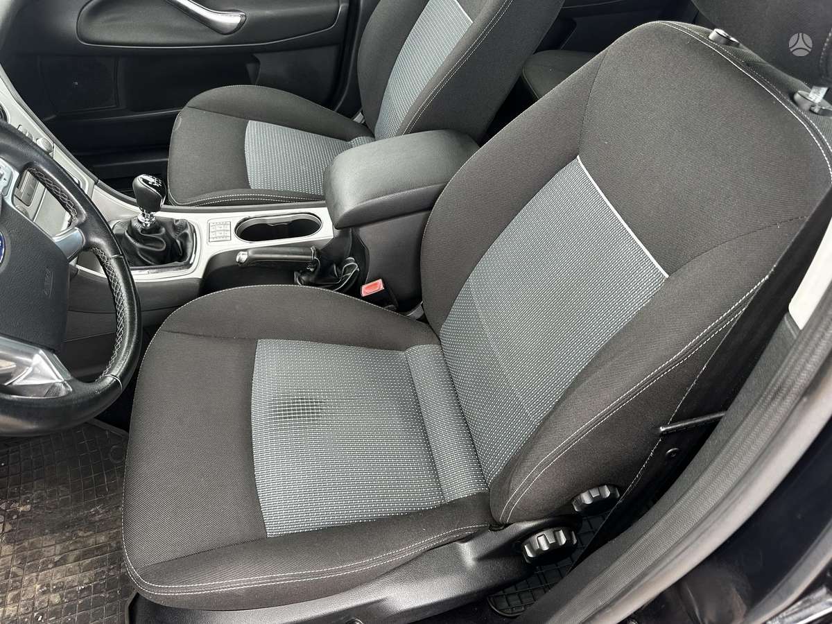Ford Mondeo, 2.0 l., Универсал