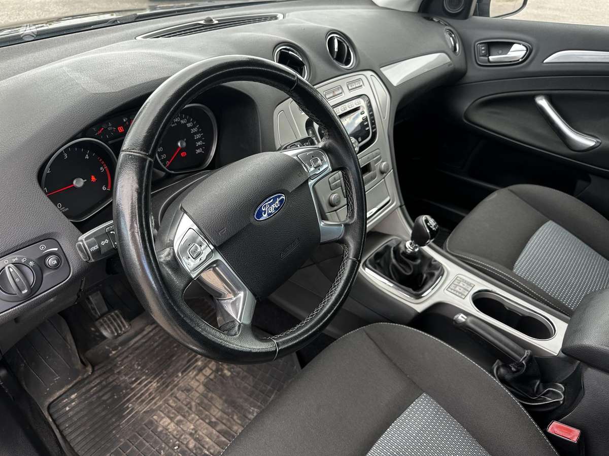 Ford Mondeo, 2.0 l., Универсал