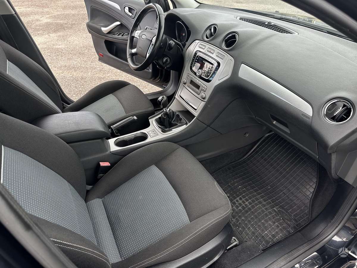 Ford Mondeo, 2.0 l., Универсал