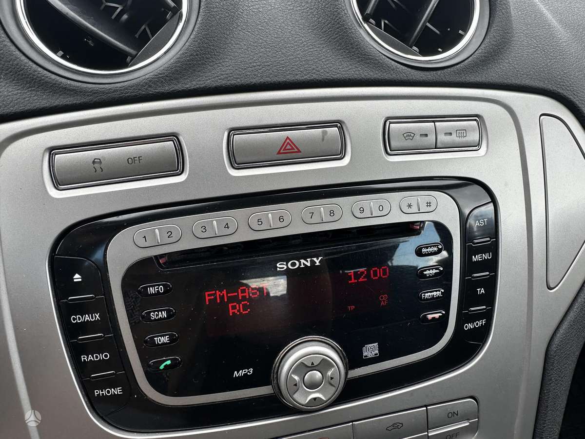 Ford Mondeo, 2.0 l., Универсал