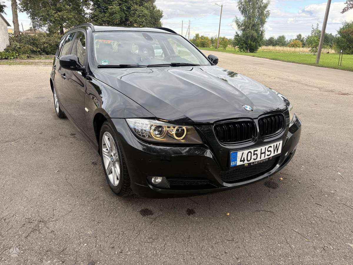 BMW 318, 2.0 l., wagon
