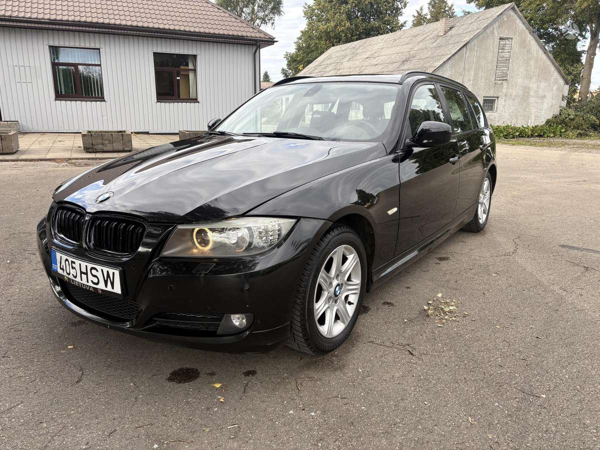 BMW 318, 2.0 l., wagon