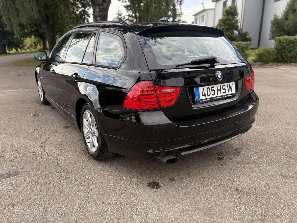 BMW 318, 2.0 l., Универсал