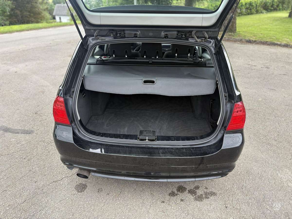 BMW 318, 2.0 l., Универсал