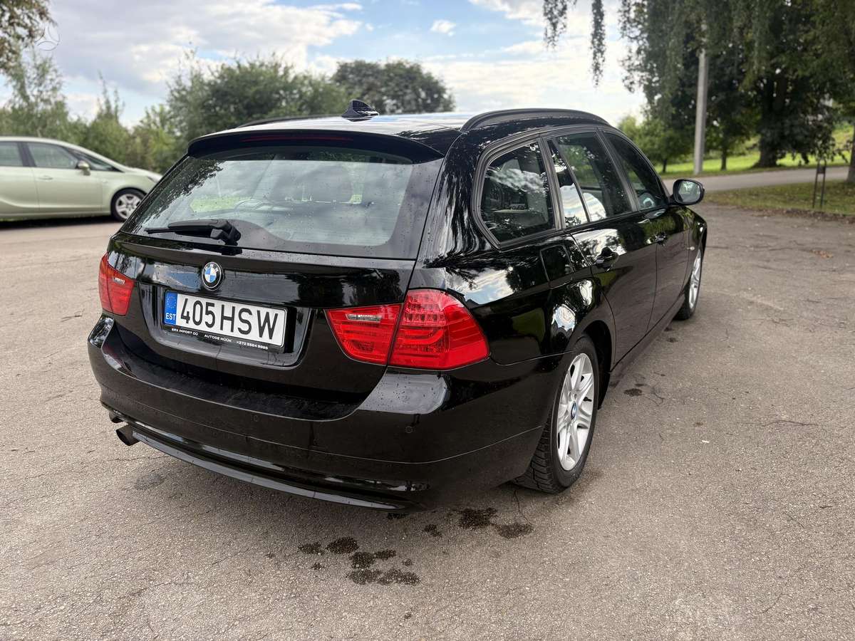 BMW 318, 2.0 l., Универсал