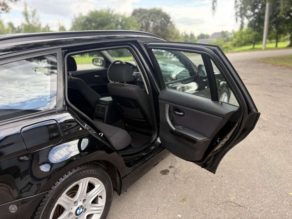 BMW 318, 2.0 l., Универсал