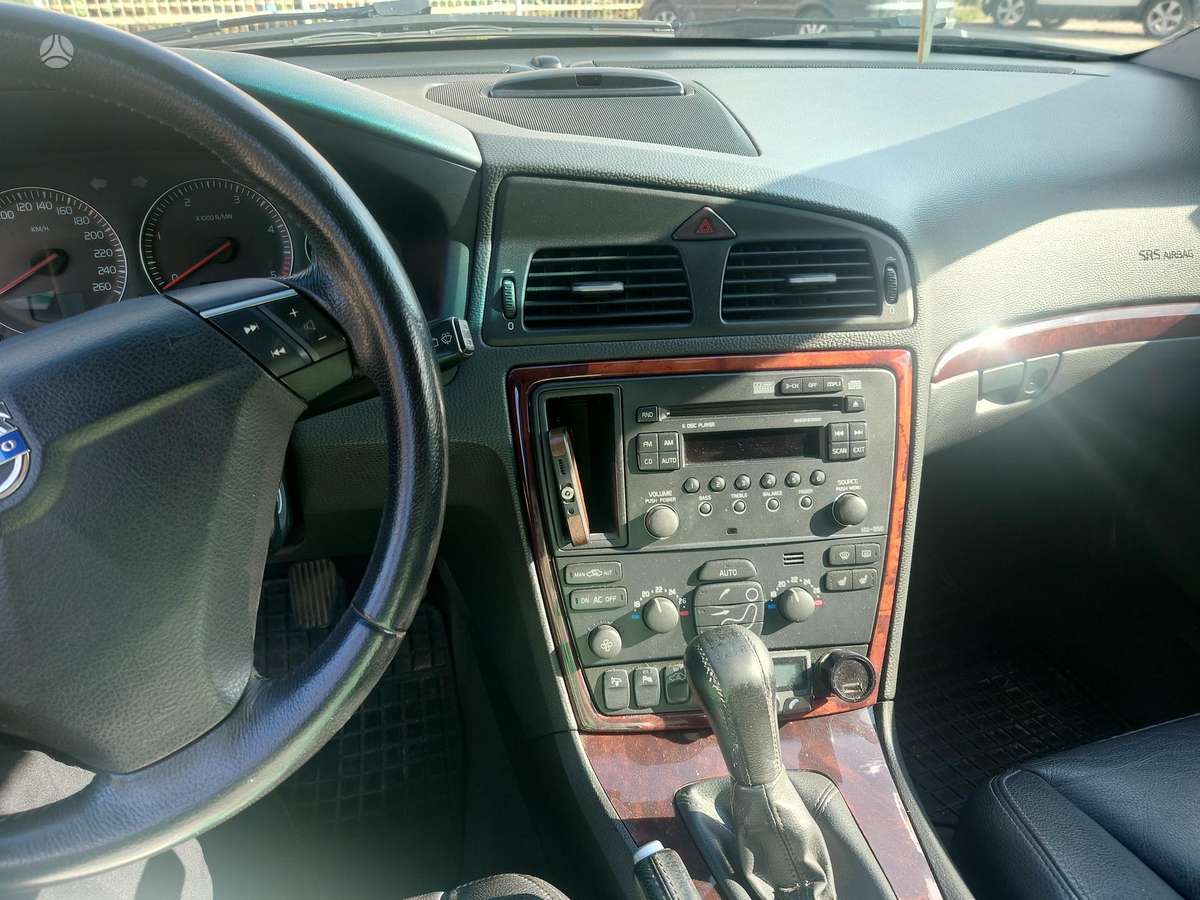 Volvo V70 - 5