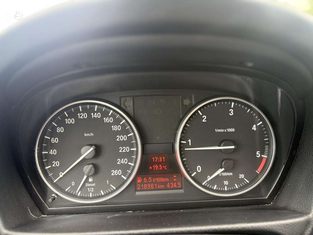 BMW 318, 2.0 l., Универсал
