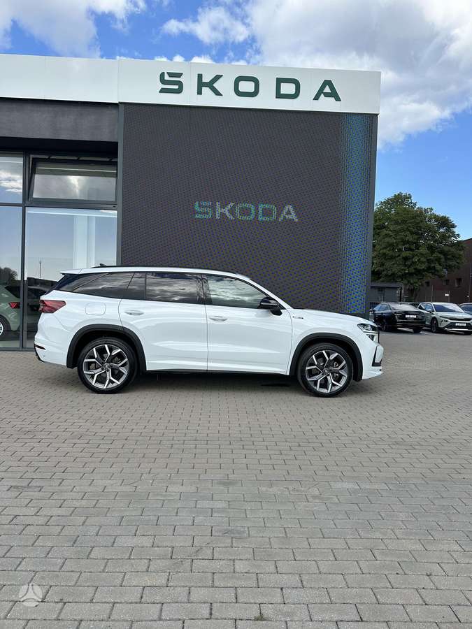 Škoda Kodiaq - 1