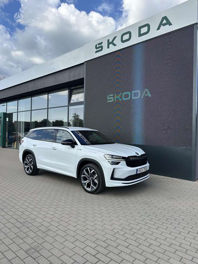 Škoda Kodiaq - 2