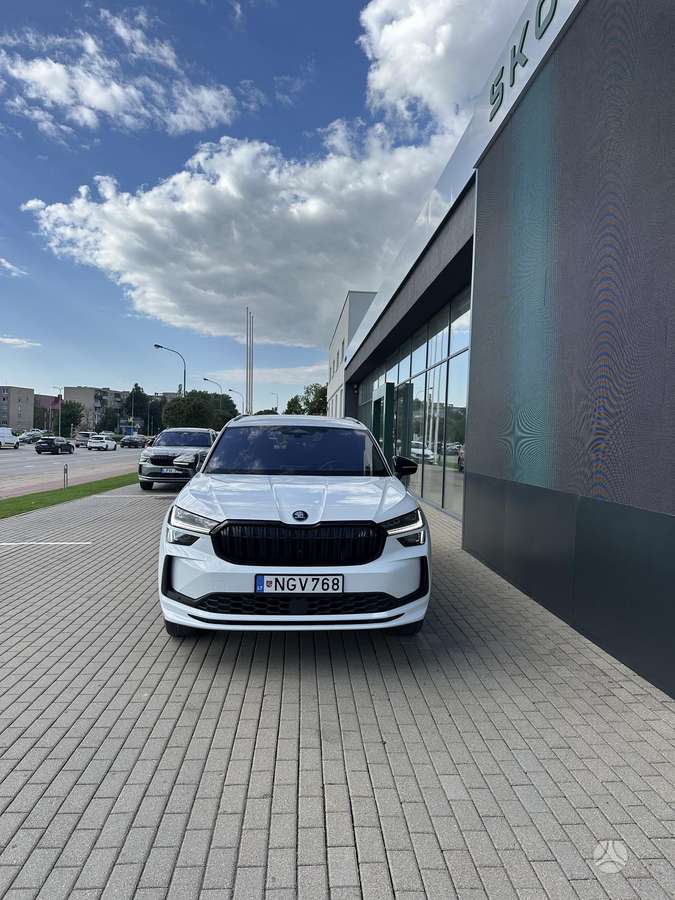 Škoda Kodiaq - 3