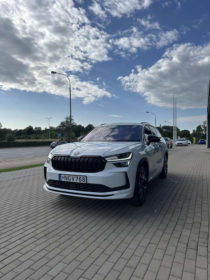 Škoda Kodiaq - 4