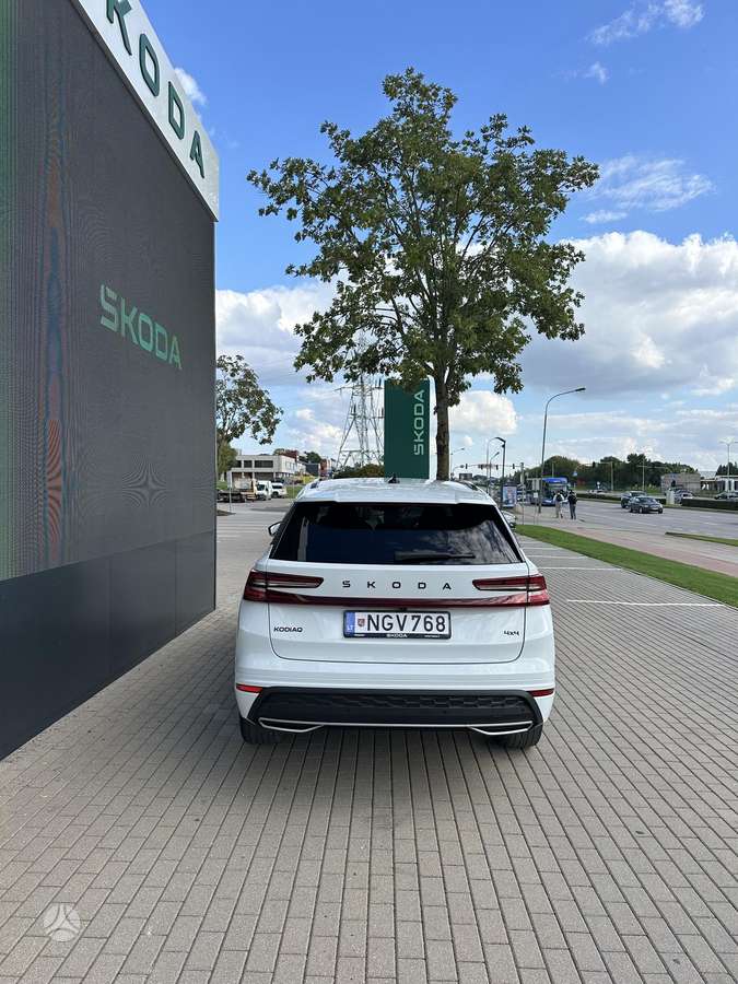 Škoda Kodiaq - 5