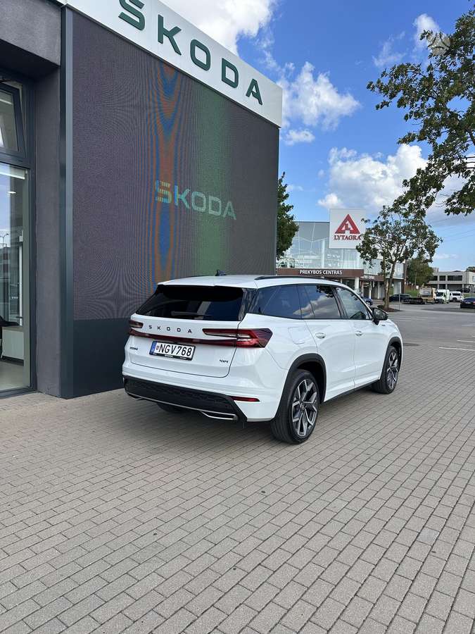Škoda Kodiaq - 7