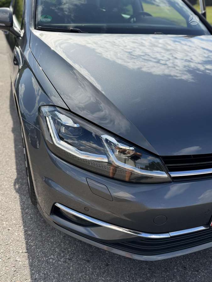 Volkswagen Golf, 1.5 l., Универсал