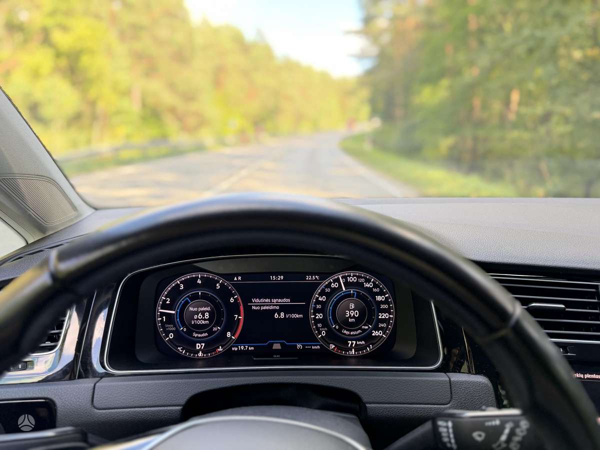 Volkswagen Golf, 1.5 l., Универсал