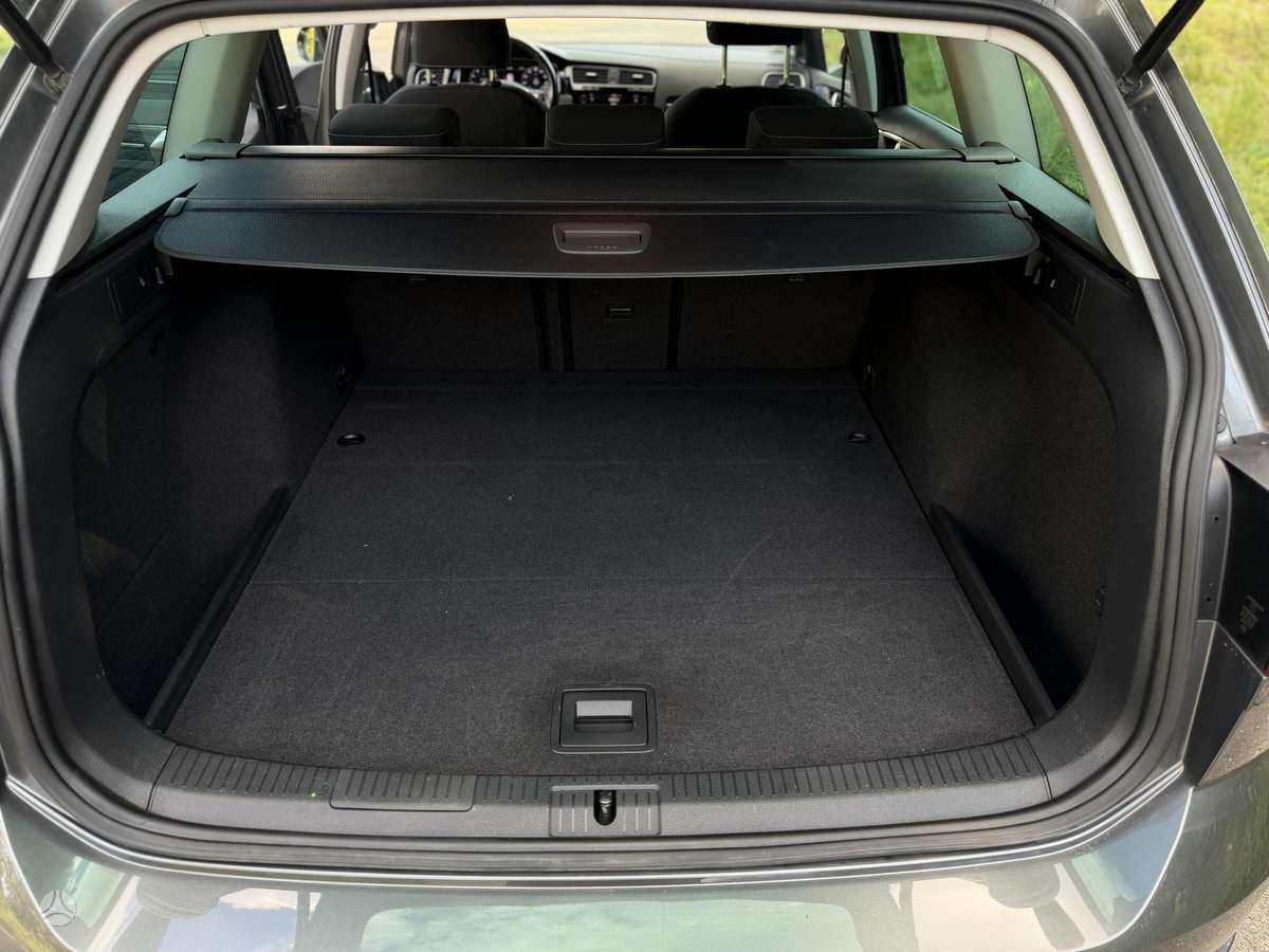 Volkswagen Golf, 1.5 l., Универсал