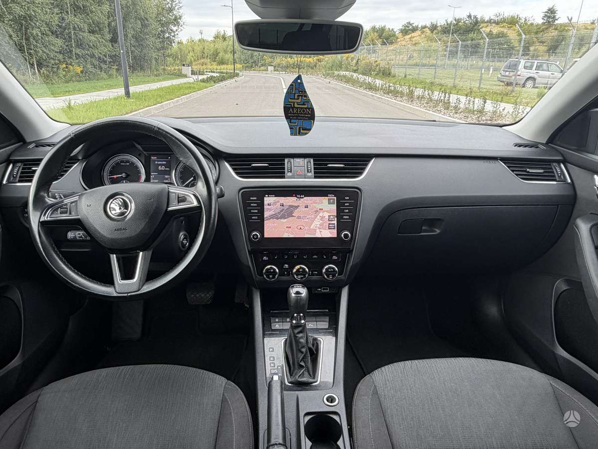 Skoda Octavia, 1.6 l., Универсал
