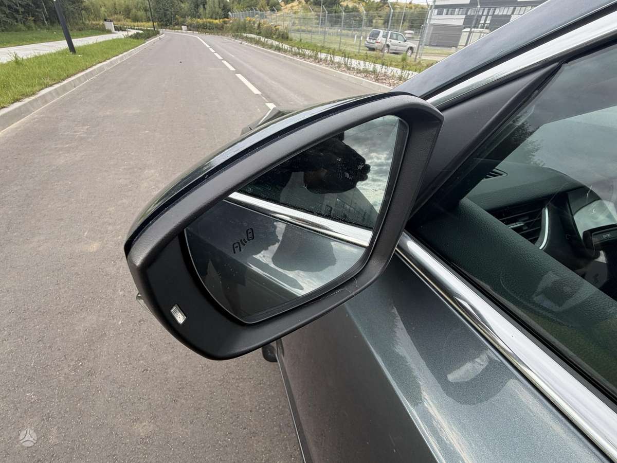 Skoda Octavia, 1.6 l., Универсал