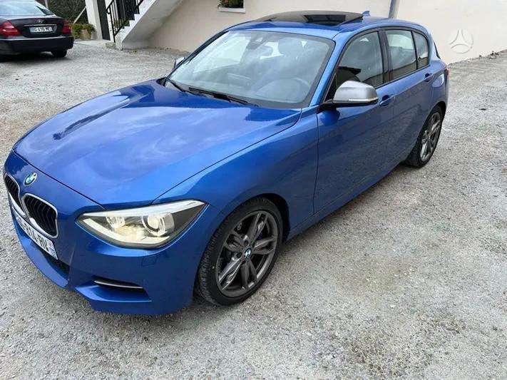 BMW M135 N55b30a 4x4