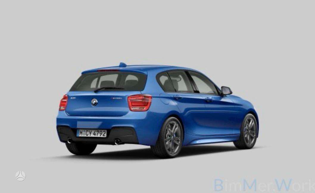 BMW M135 N55b30a 4x4
