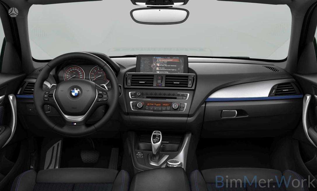 BMW M135 N55b30a 4x4