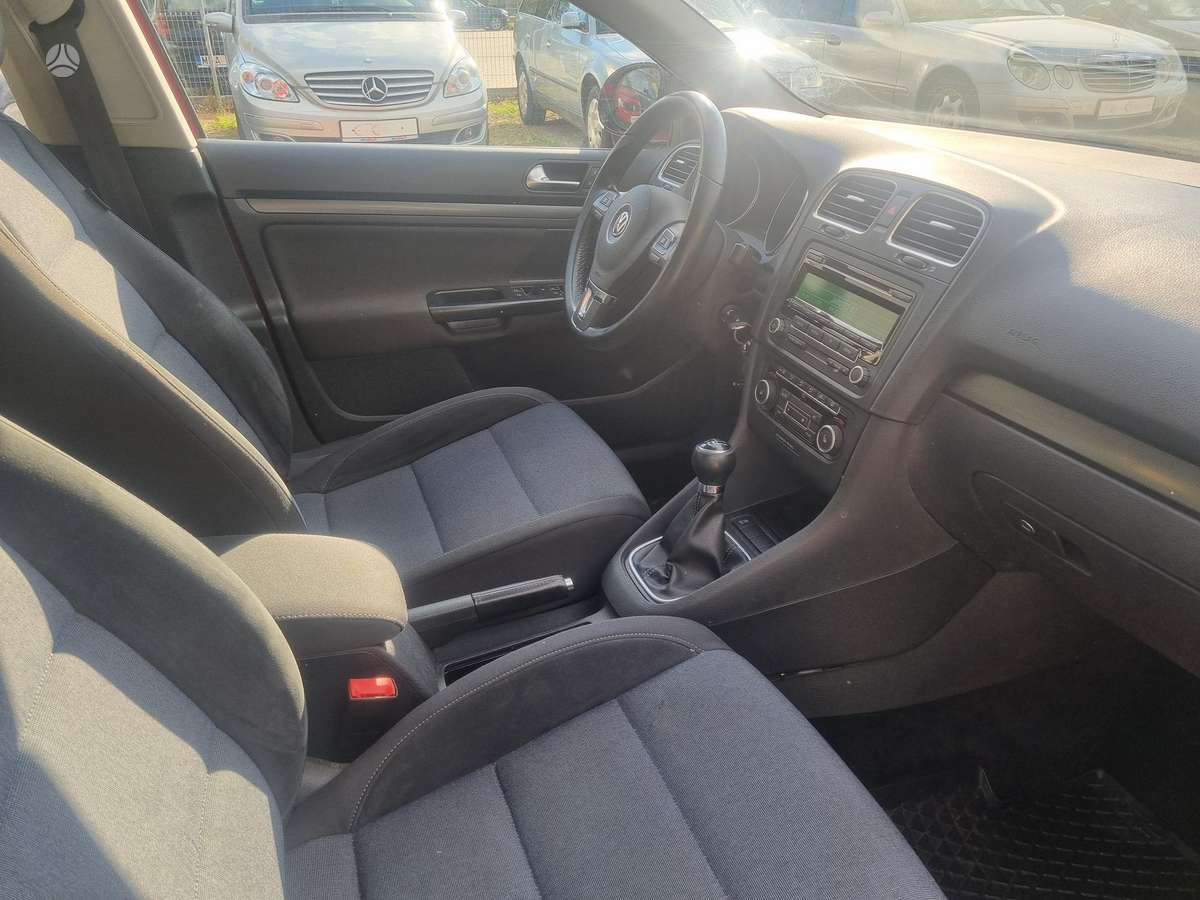 Volkswagen Golf, 1.2 l., wagon