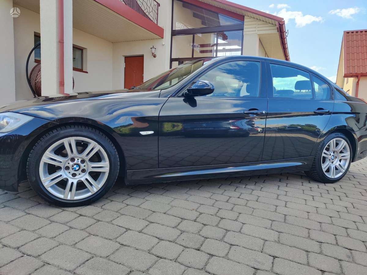 BMW 318, 2.0 l., Седан