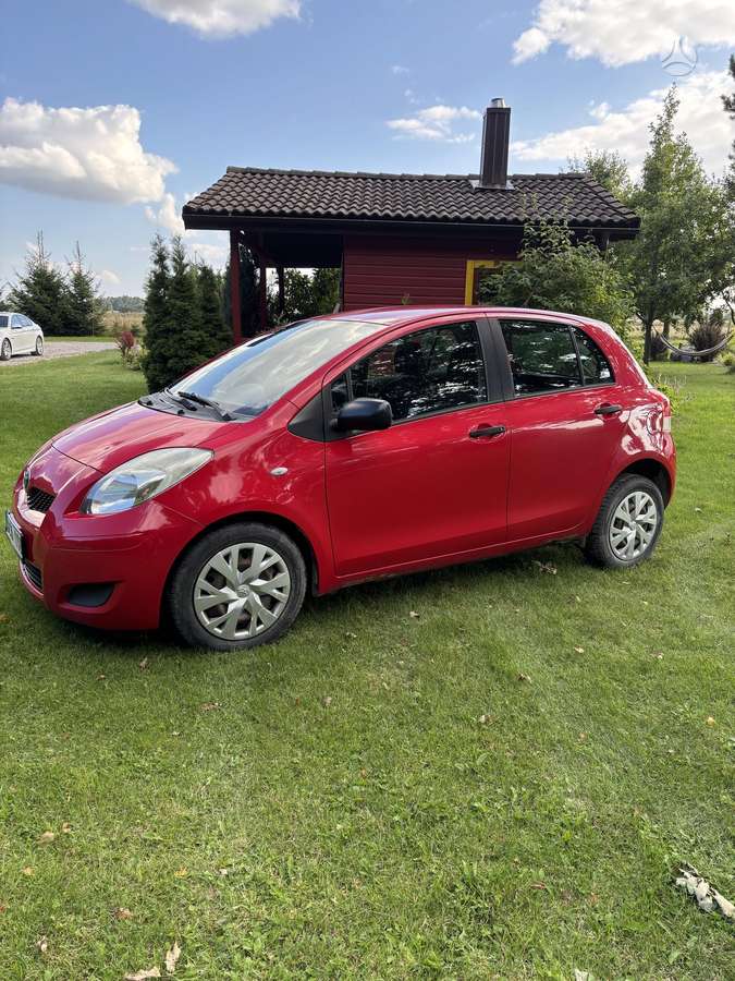 Toyota Yaris - 3